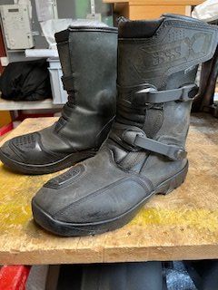 IXS Chaussures hommes: Motorrad Schuhe – D'occasion à Uerkheim par Petrol01