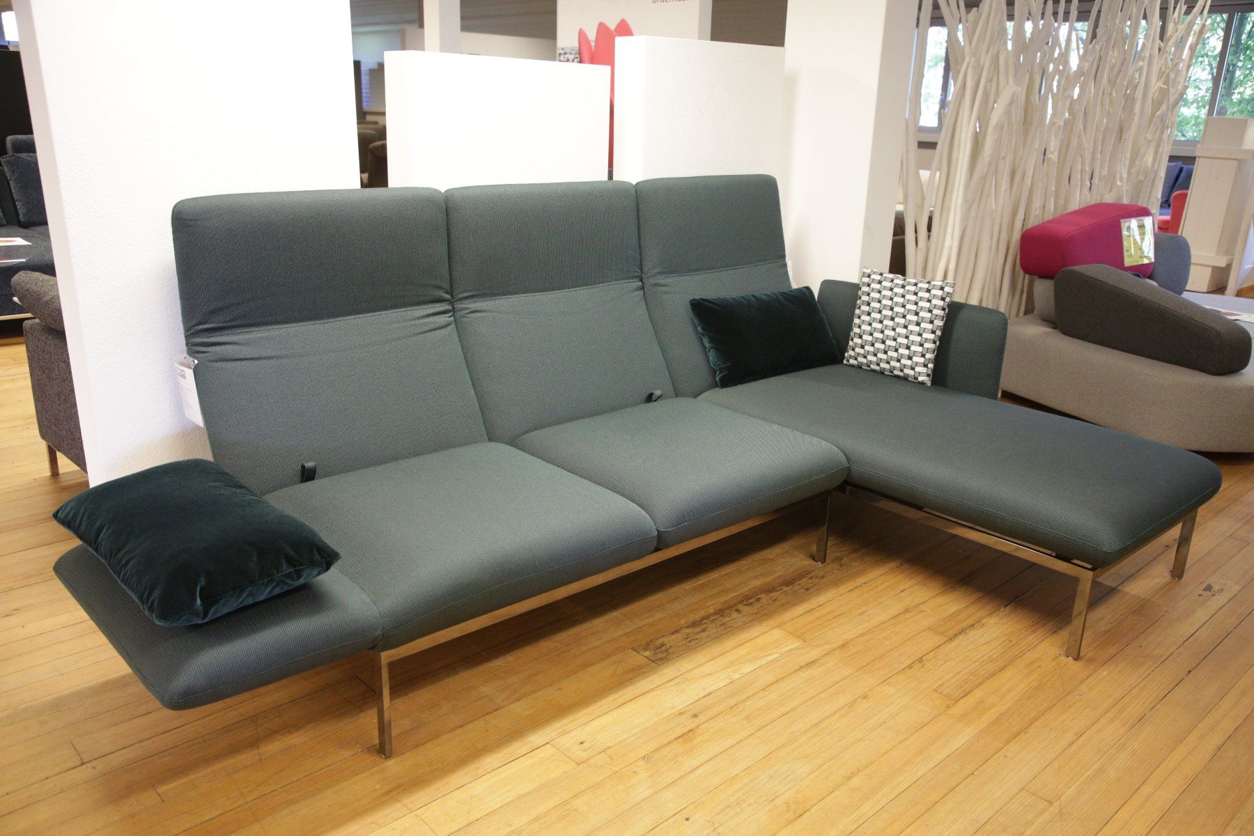 Brühl Sofas: Brühl RORO Classic Medium Polstergruppe – Gebraucht aus Frick von wohnen5070 3