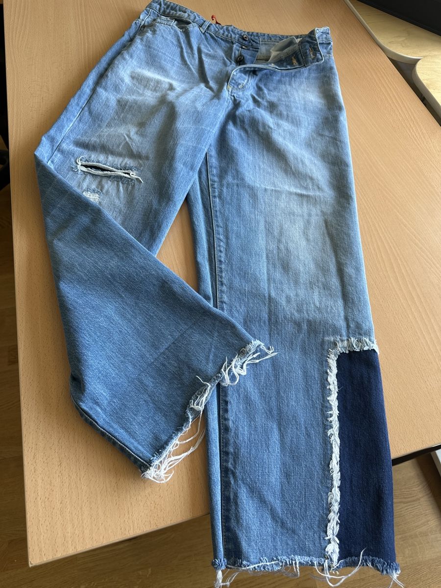 Ewa I Walla Jeans: Jean Ewa i Walla original, taille M, super état – Neu (gemäss Beschreibung) aus St-Saphorin-Morges von mac_7tvq 2