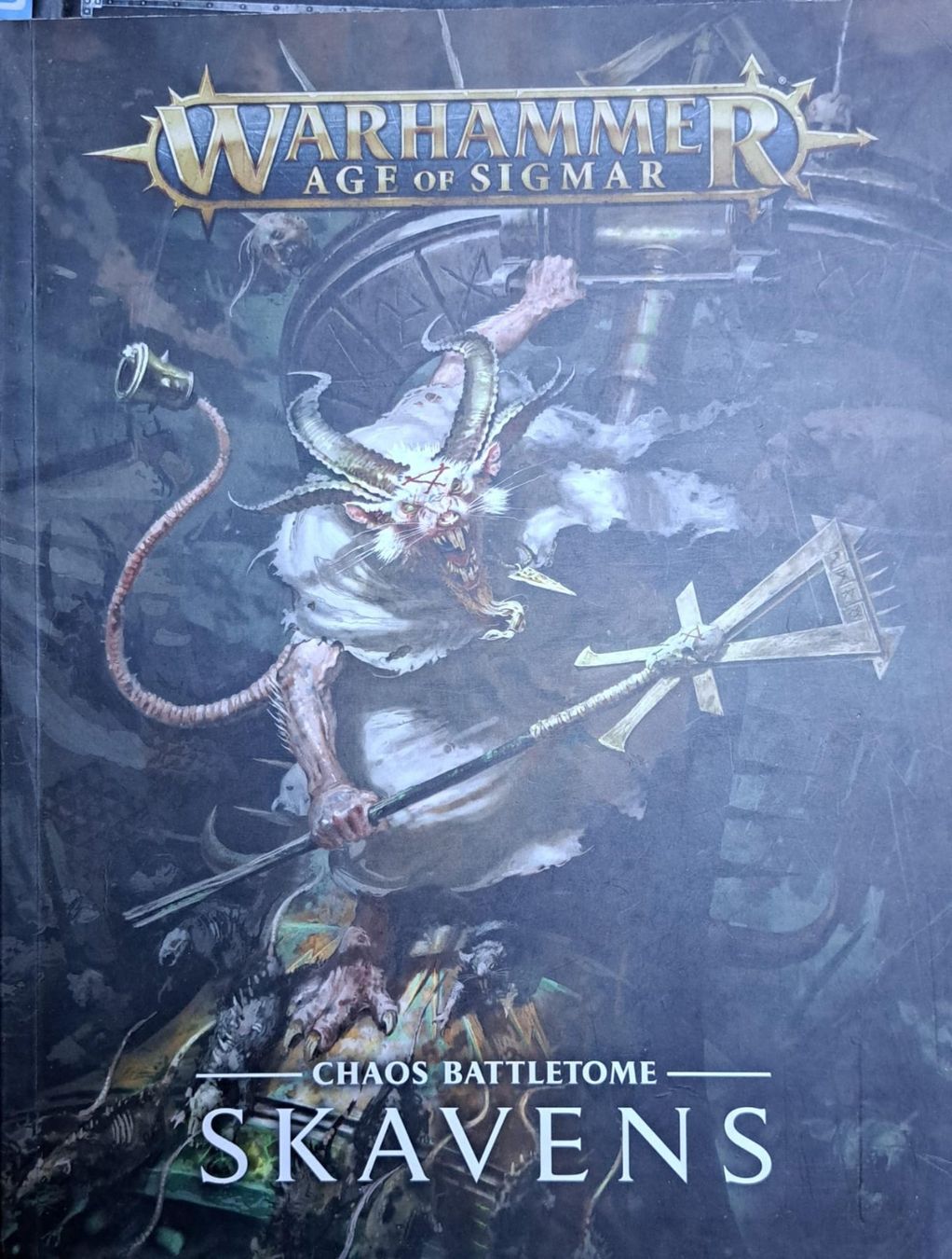 Libri: Codex Warhammer Age of Sigmar 2ème édition FR – Usato da Cointrin venduto da ant_ll7g 3