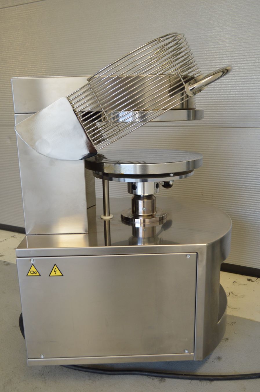 Elettrodomestici da cucina: Gastro Pizzapresse Cuppone PZF35 – Usato da Dietlikon venduto da HighspeedUmzug 7
