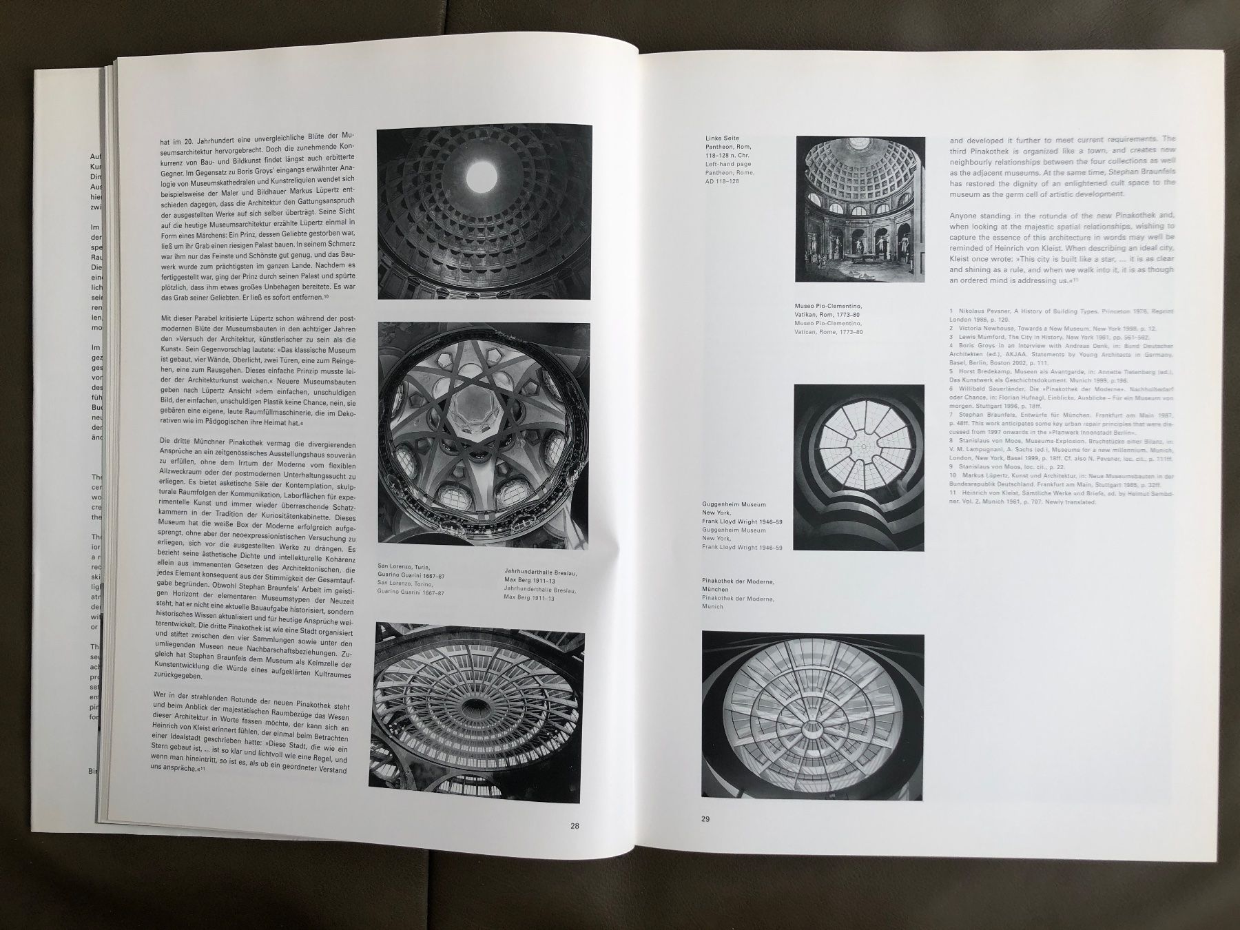 Libri: Buch Pinakothek der Moderne, Stephan Braunfels – Usato da Nunningen venduto da anclaudia 4
