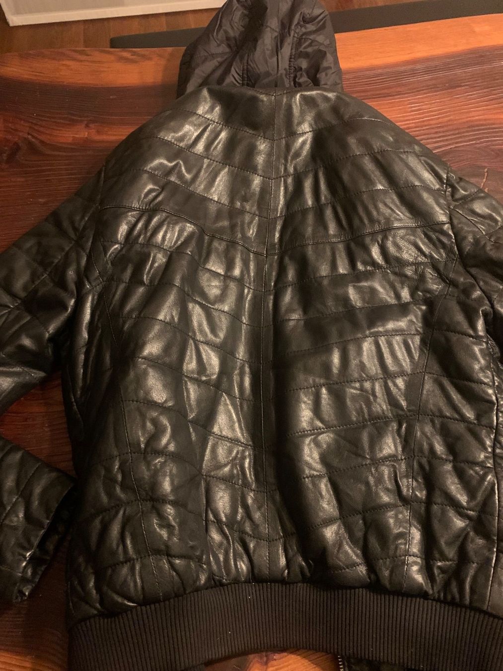 Giacche: Lederjacke von Emilio Adani – Usato da Neuenkirch venduto da burepe 1