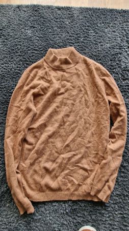 Kaschmirpullover neu