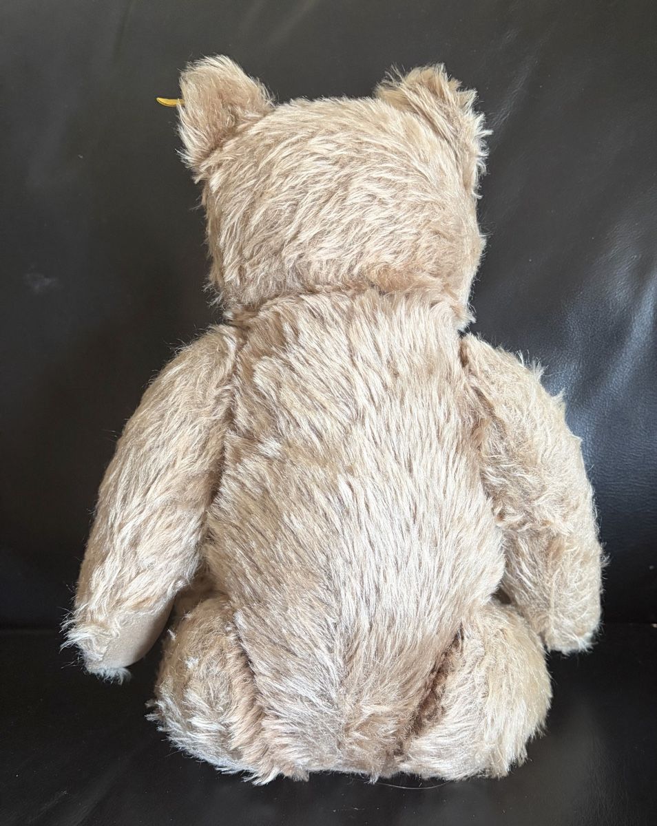 Steiff Giocattoli: Älterer Steiff Teddy  – Usato da Hochfelden venduto da larson27 4