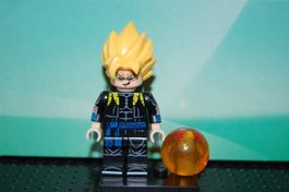 Dragon Ball Minifigur Son Goku