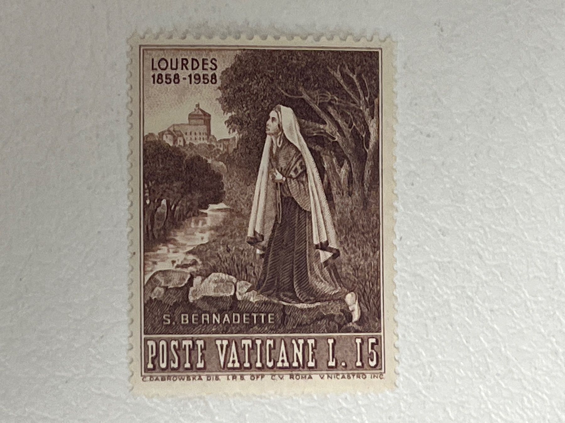 Alle Briefmarken: Briefmarke: città del vaticano – Gebraucht aus Chiasso von AzenYa