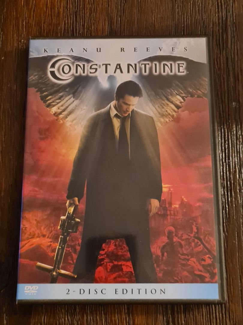 Alle DVDs: Constantin (H) – Gebraucht aus Oberkirch LU von ThE_CoLLecTor666