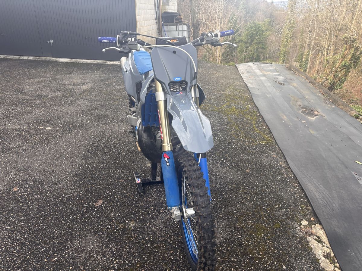 Tm Enduro: TM 250 2T – Usato da Kleinlützel venduto da huggi02