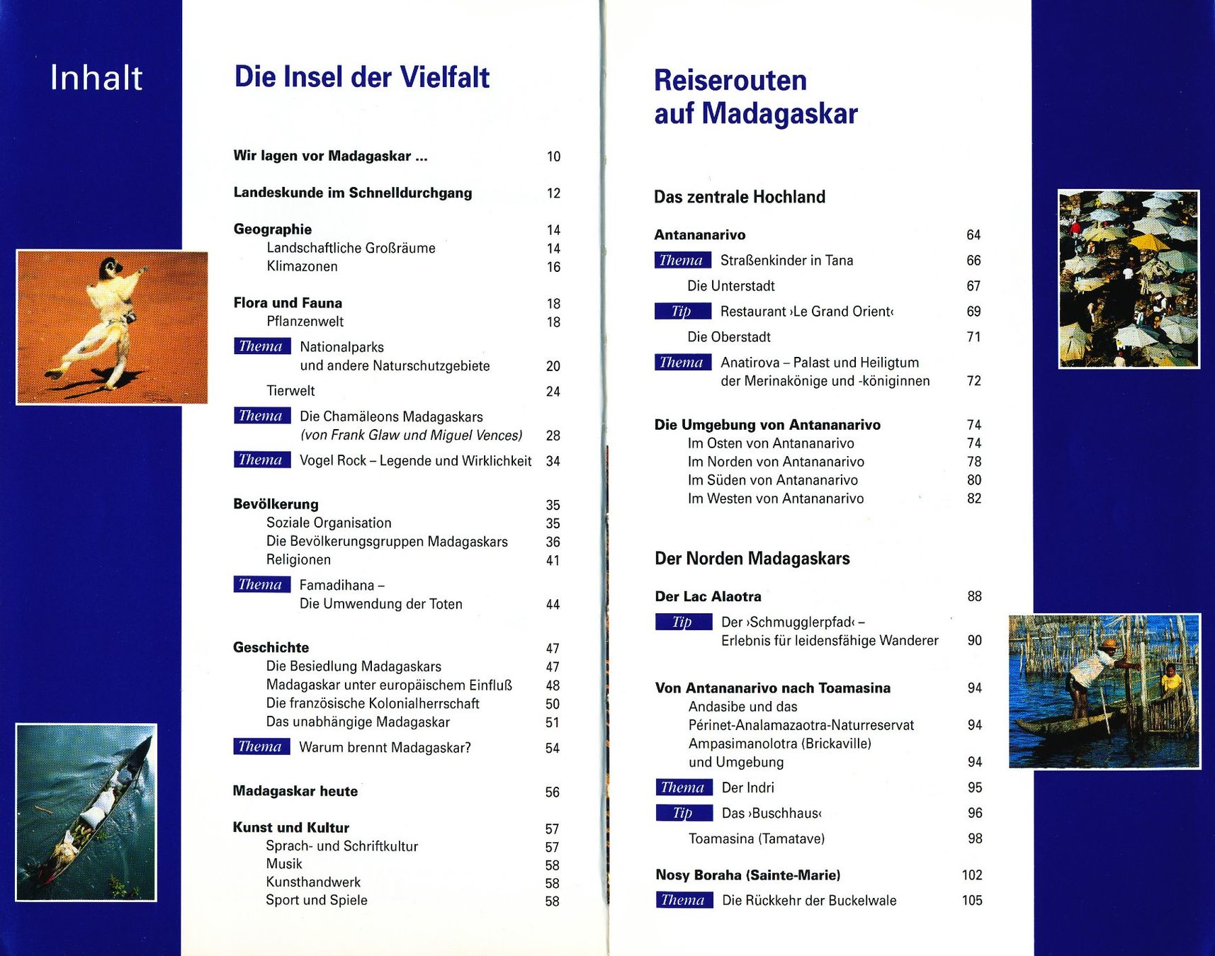 Bücher: Dumont - Madagaskar – Gebraucht aus Lungern von AndreasKammer 4