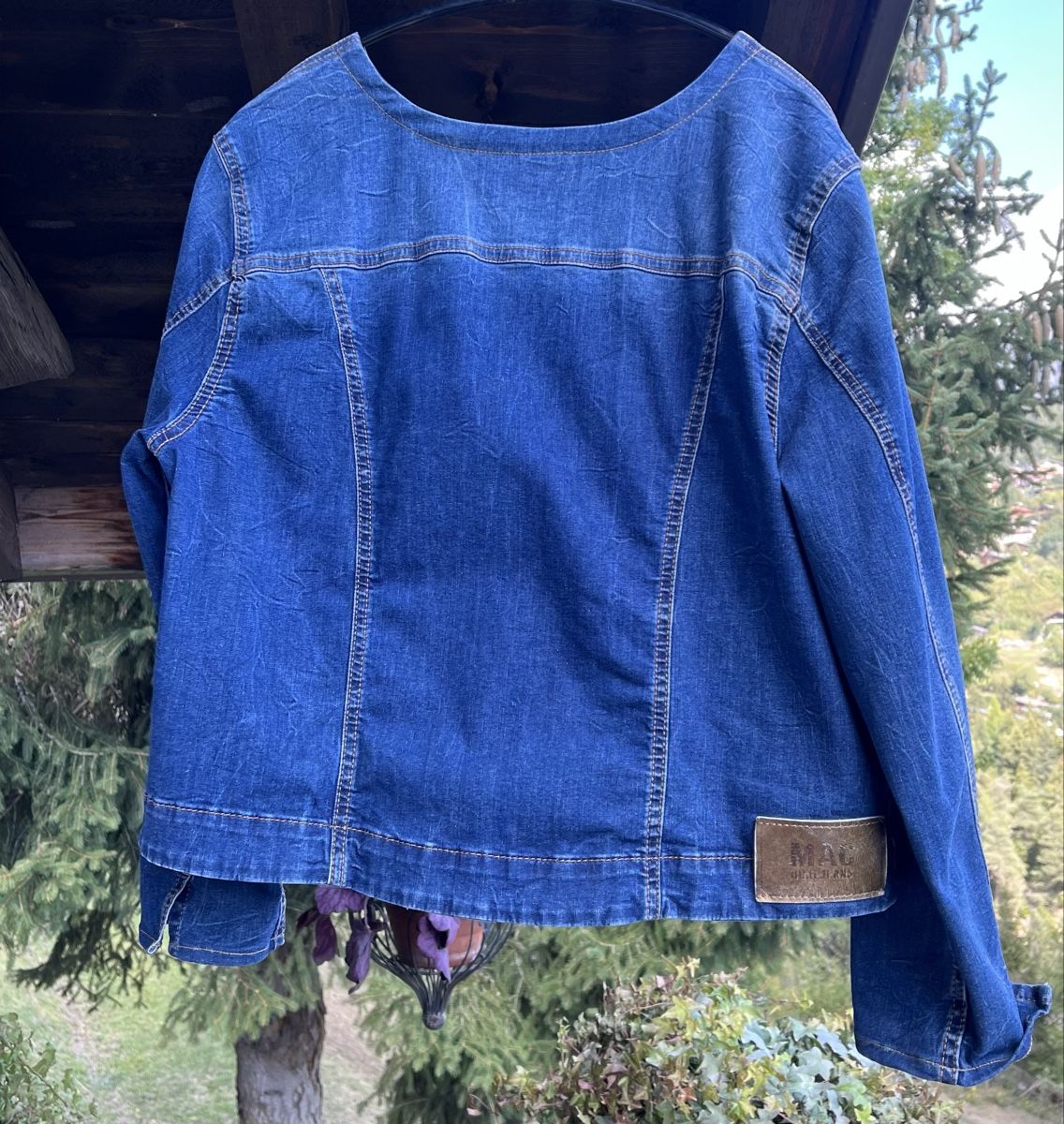 Giacche: Veste en jean stretch Mac Gr 42 – Nuovo (secondo la descrizione) da Ovronnaz venduto da fra_n8h8 1