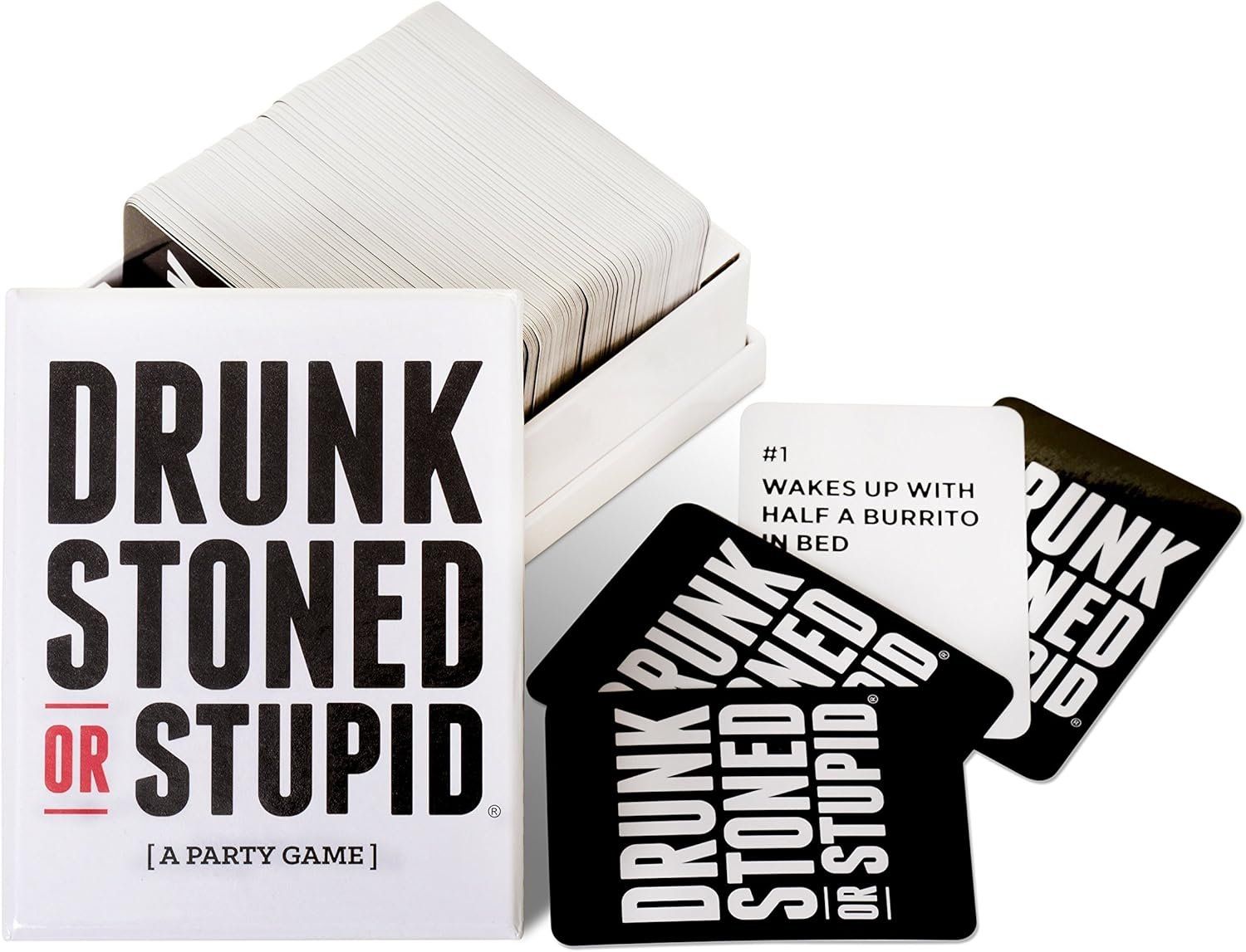 Giochi: Drunk Stoned or Stupid Spiel – Nuovo e nell'imballaggio originale da Winkel venduto da Studi66 2