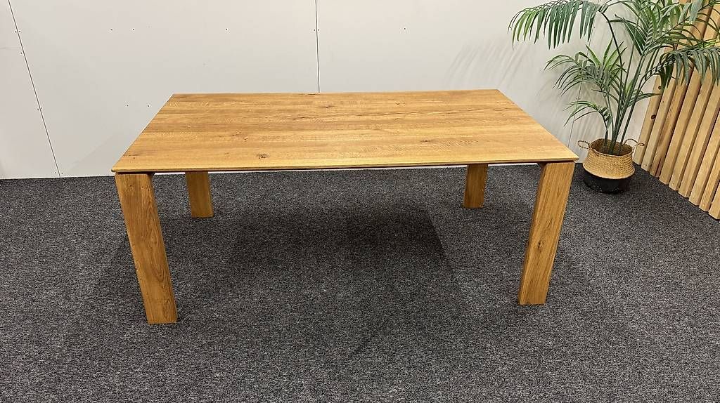 Tavoli: Massiver Esstisch Eiche 180 x 100 cm  – Usato da Münchenbuchsee venduto da Mekran 2