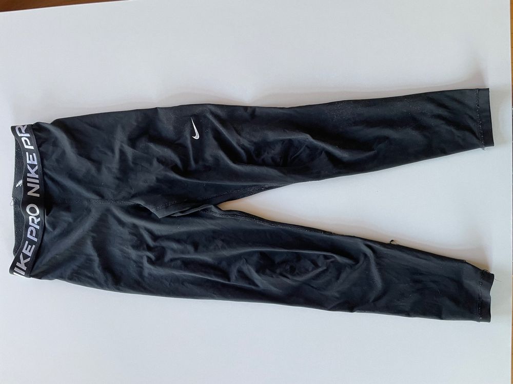 Nike Pro Sporthosen/ Leggins | Kaufen auf Ricardo
