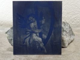 Engel spielt Harve / Miniatur