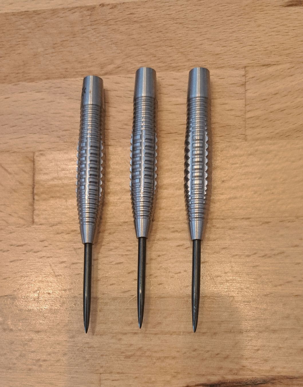 Freccette: Bullet Ranger Steeldarts, 25 Gramm – Nuovo (secondo la descrizione) da Roggwil BE venduto da Beatlemaniac 1