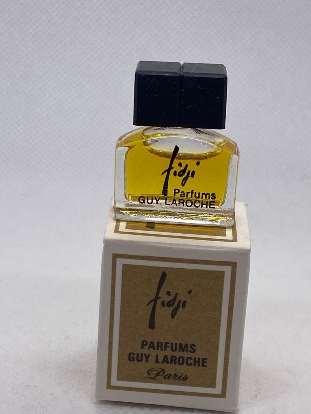 Flaconi: Parfums miniature Fidji, Laroche , 2ml – Nuovo e nell'imballaggio originale da Saillon venduto da Libellule7