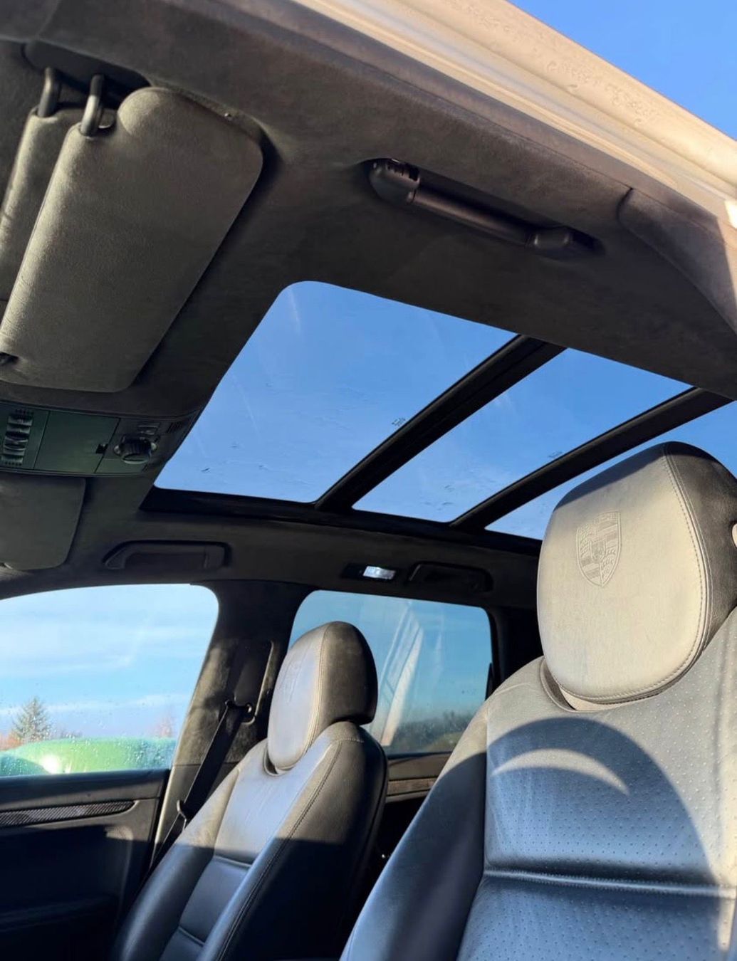 Porsche Autos: Porsche Cayenne Turbo S – Gebraucht aus Huttwil von Frede77 2