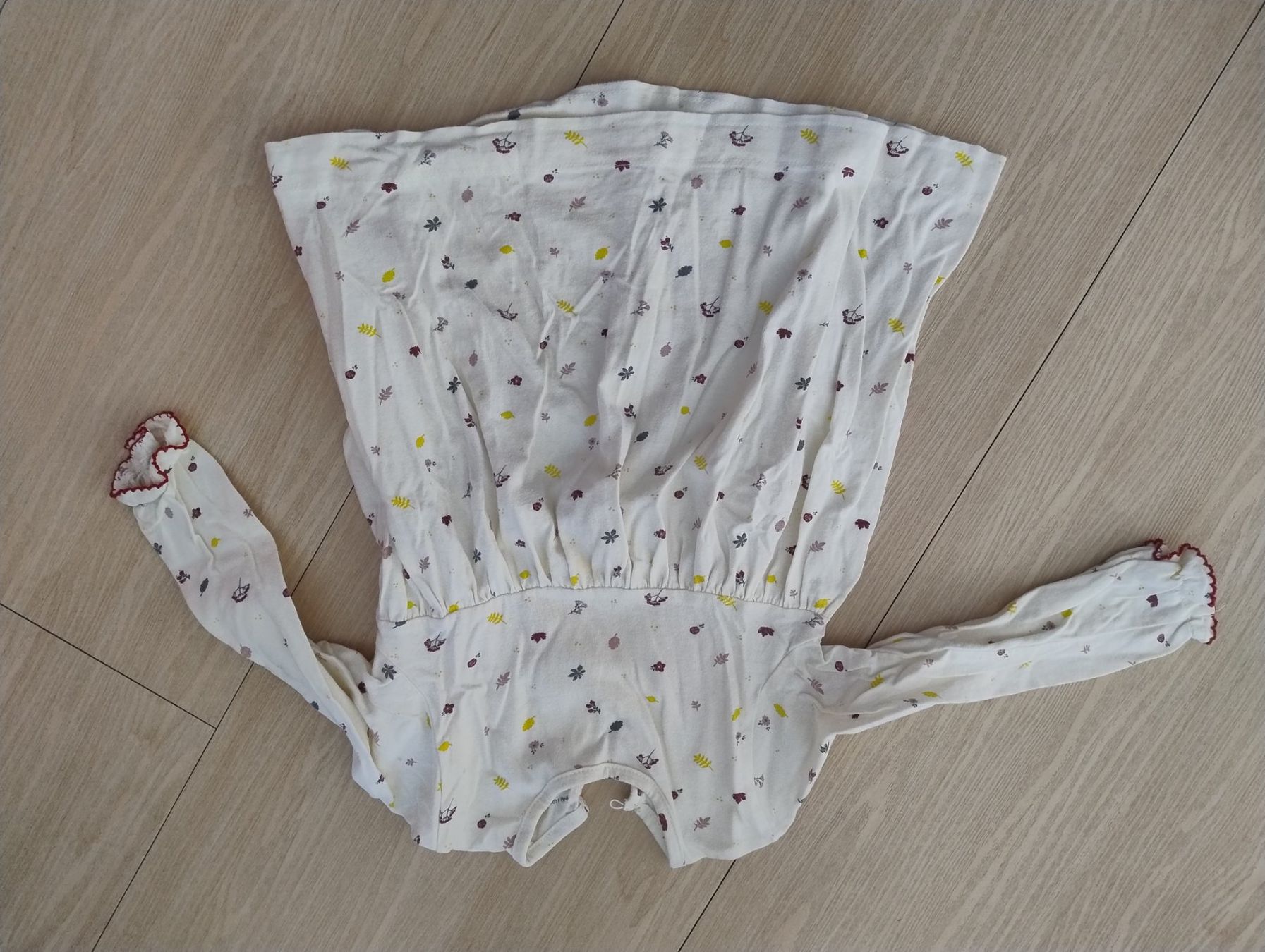 Blusen, T-Shirts & Tops: Langes Shirt 92 – Gebraucht aus Bätterkinden von livingdreams