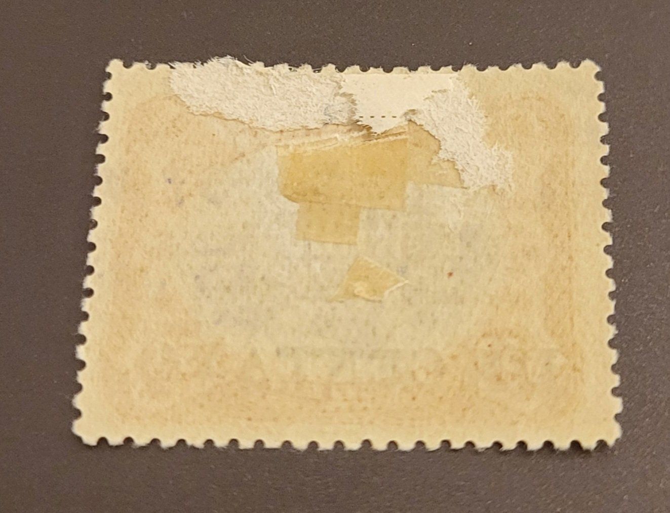 Tutti i francobolli: Guatemala 1913 alte briefmarke – Usato da St Gallen venduto da Stampsalshobby 1
