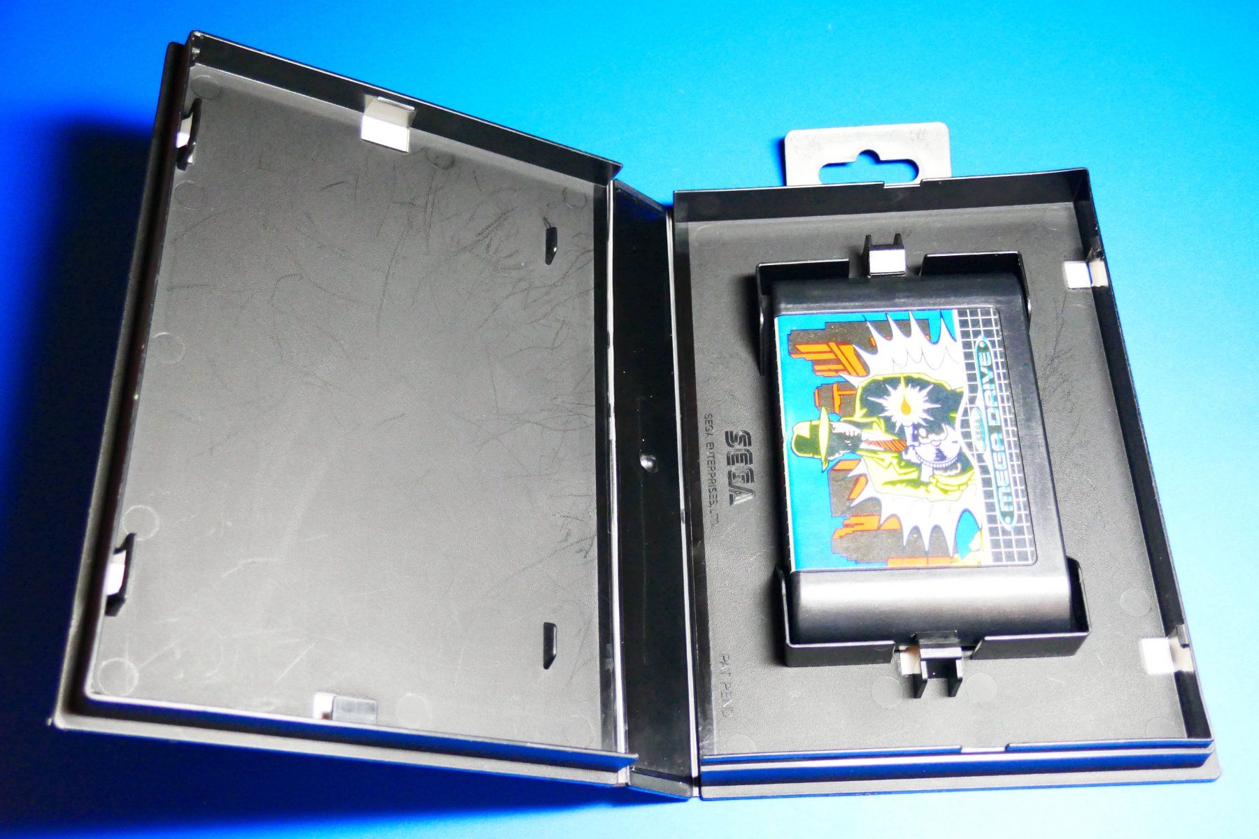 Sega Spiele: Dick Tracy - Sega Mega Drive – Gebraucht aus Vuarrens von Espace-Retro 1