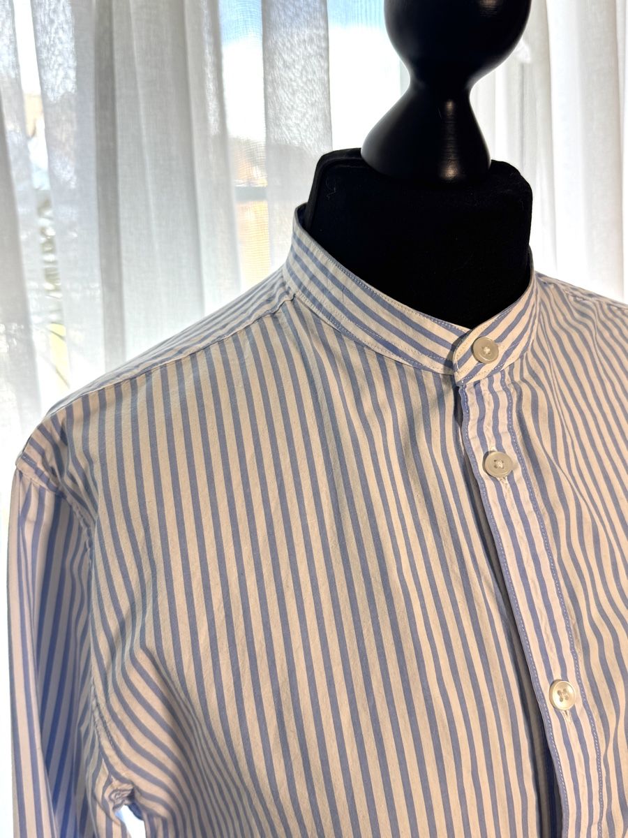 H&M Camicie: H&M Sommerhemd Herren Gr.M – Usato da Wetzikon ZH venduto da el-lustigo2 3