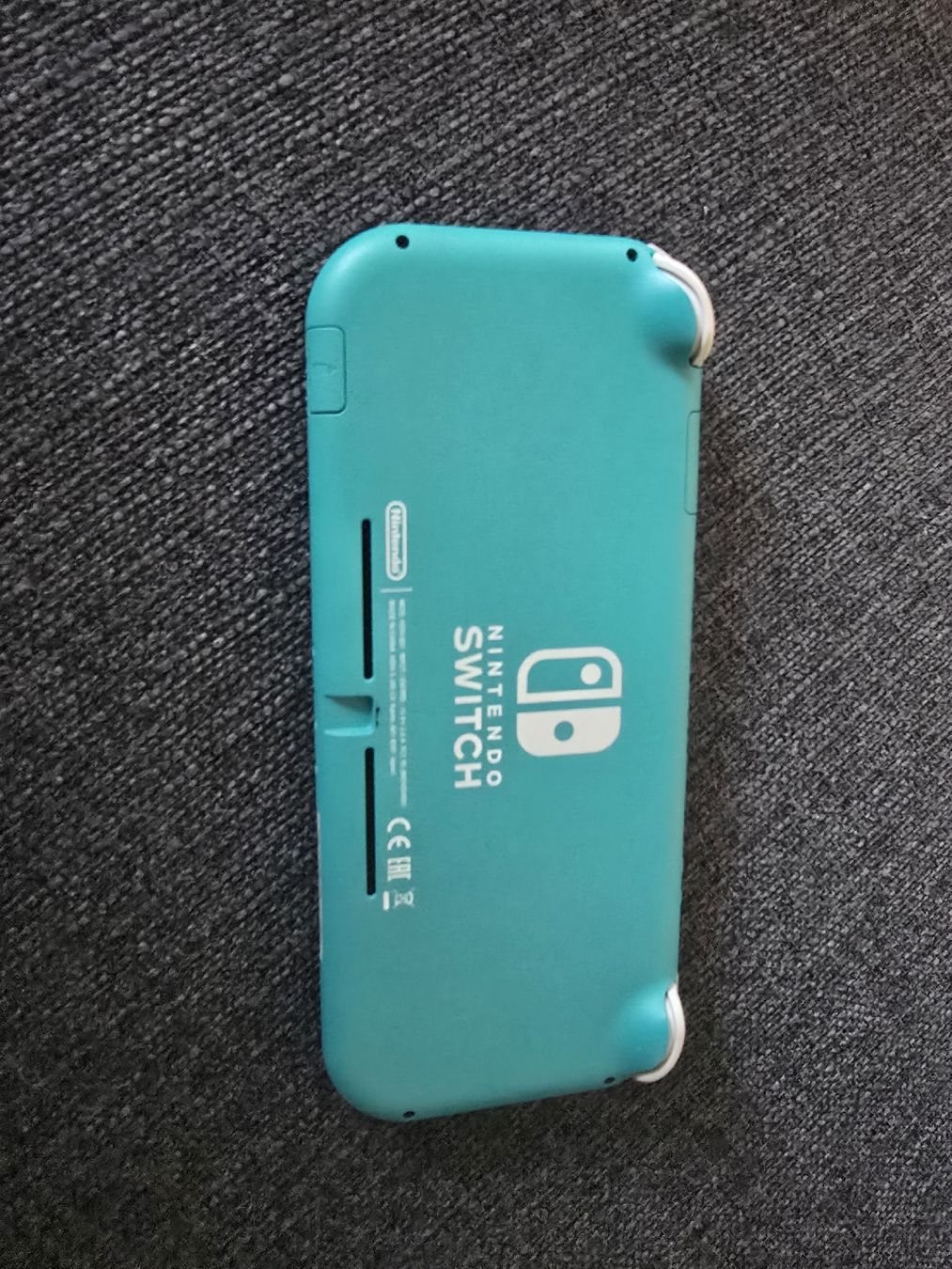 Nintendo Konsolen: Nintendo Switch lite – Gebraucht aus Galgenen von huldio.ret 1