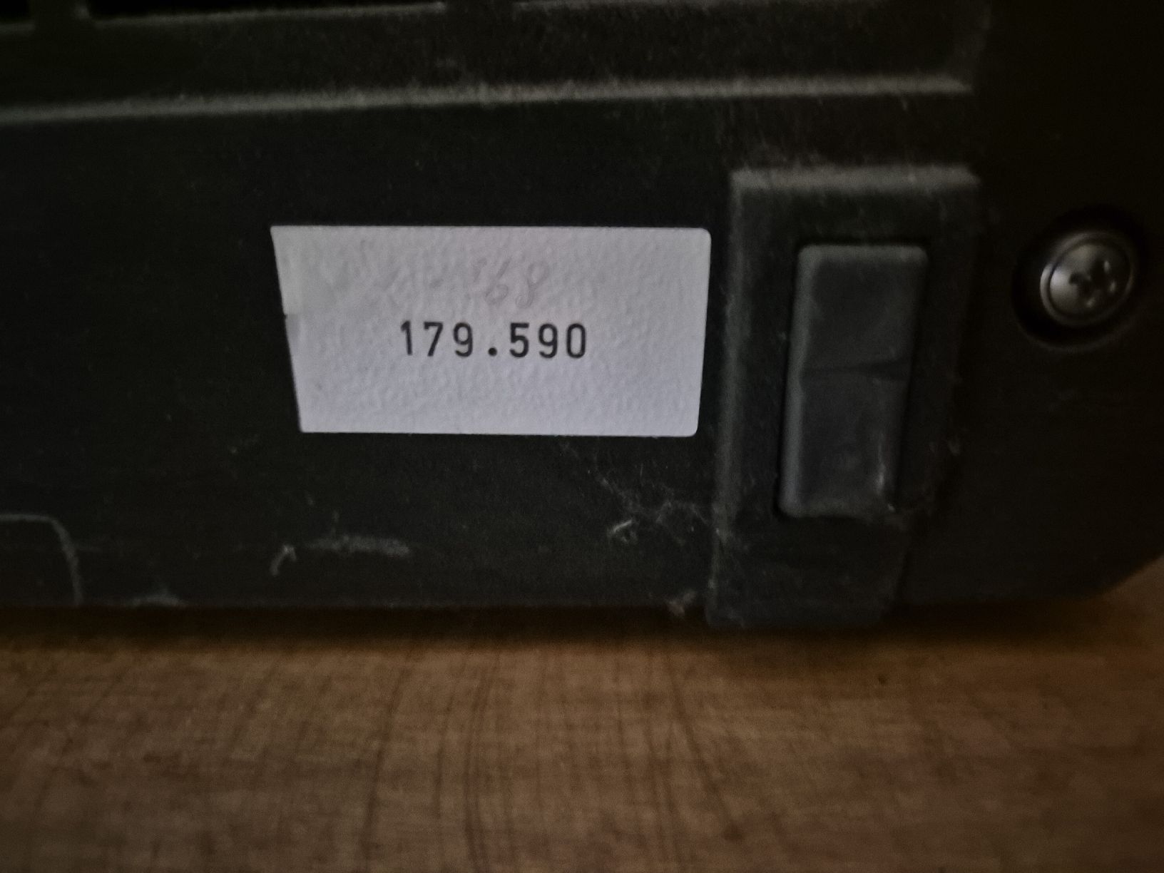Revox Bandmaschinen: Revox B77 MK II – Gebraucht aus Dinhard von Stewi 3