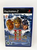 Age of Empires II: The Age of Kings (Deutsch) - PS2