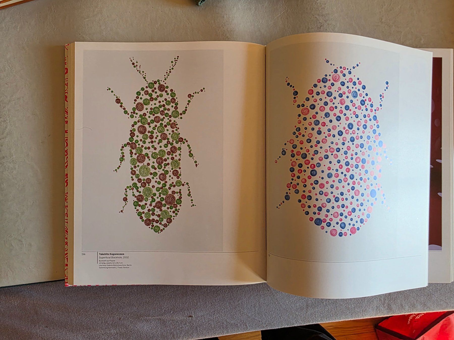 Libri: Patterns 1. Muster in Design, Kunst u. Architektur - 2005 – Usato da Walterswil BE venduto da Lonitti 1