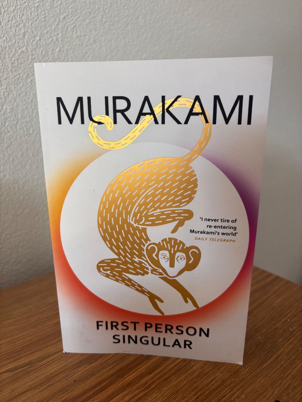 Livres: First Person Singular - Murakami – D'occasion à Fahrwangen par mariokova01