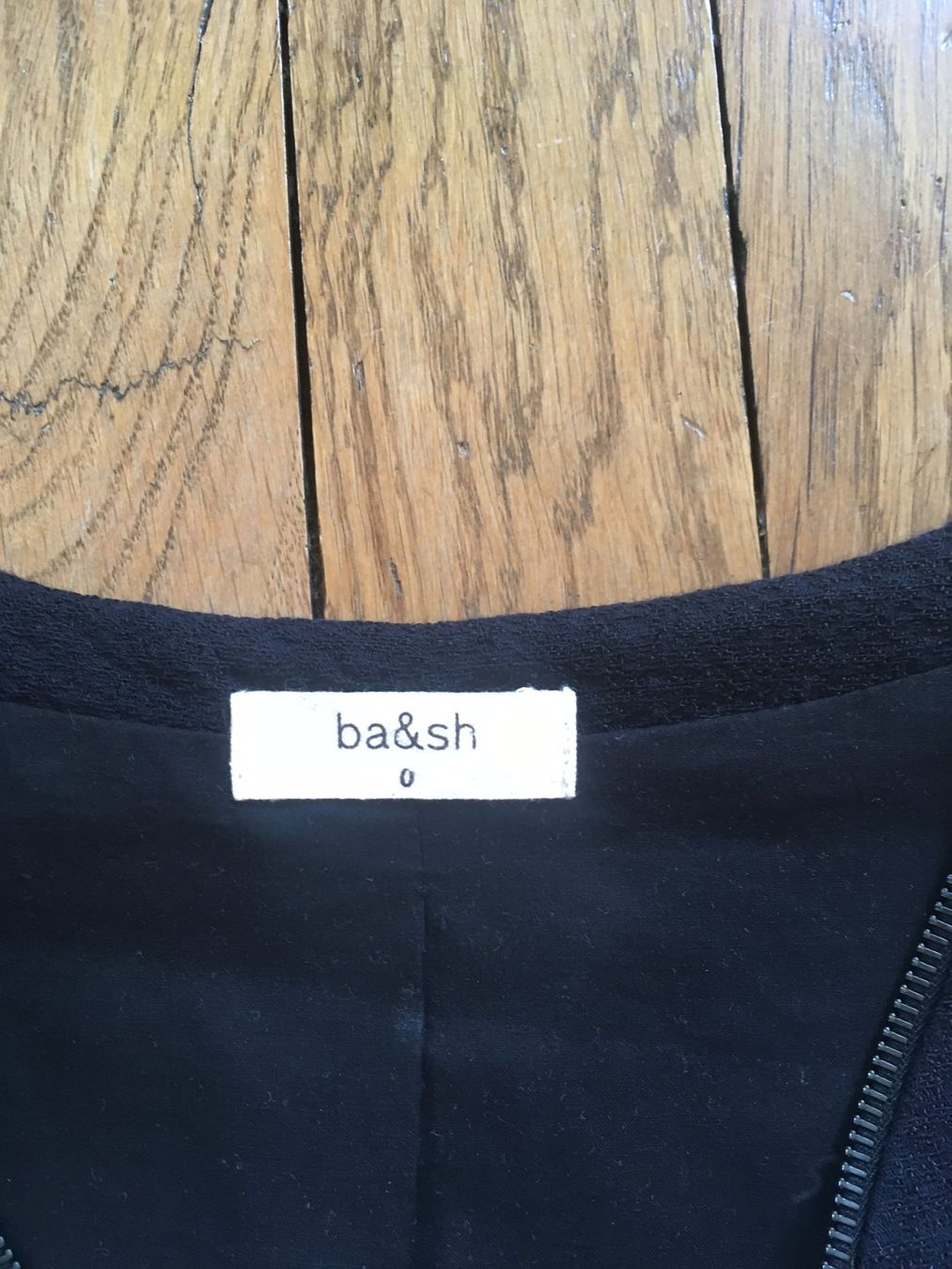 Ba&Sh Vestiti: Robe noire BA&SH – taille 0 – Usato da Lausanne venduto da dod_yz8r 2