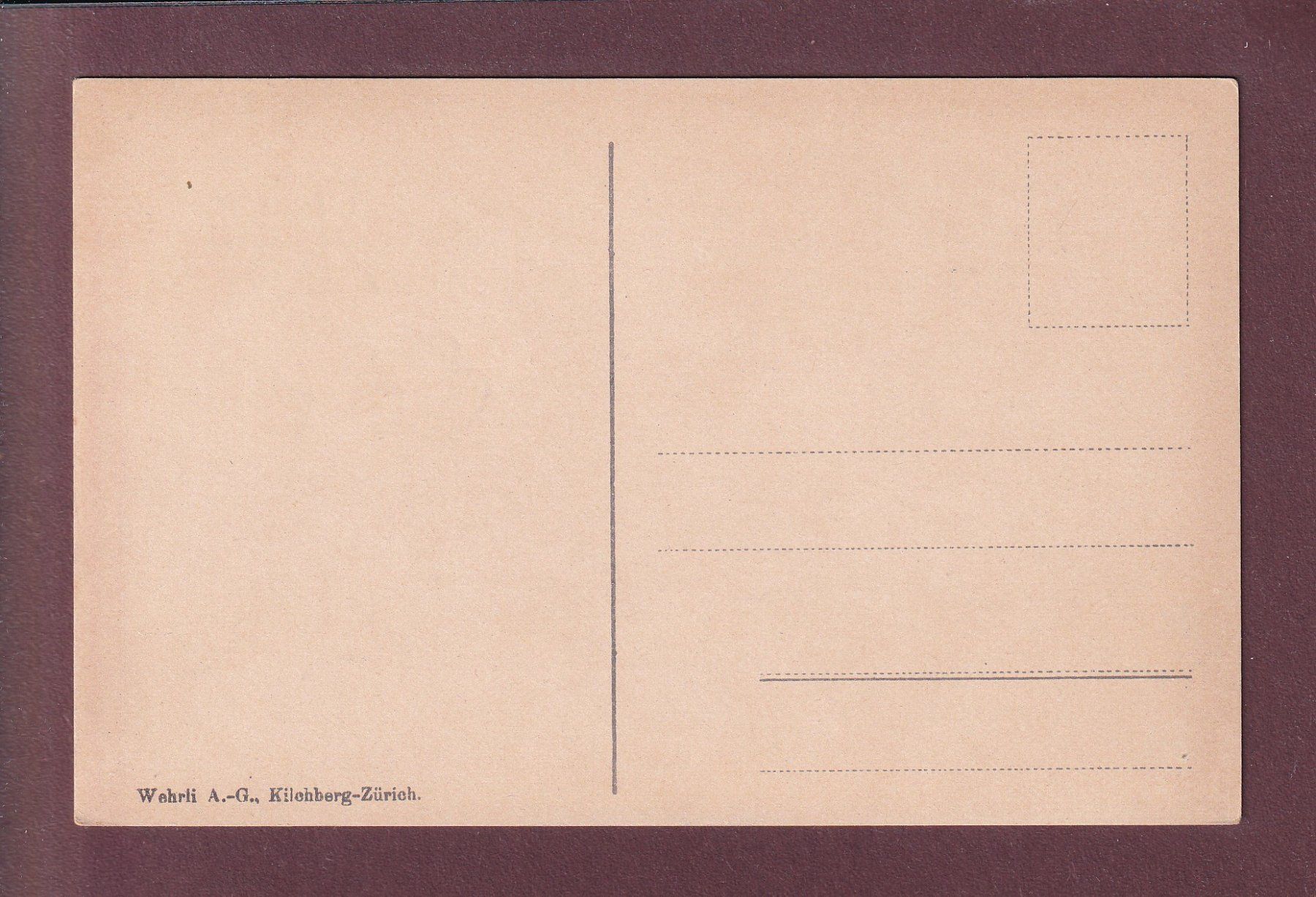 Cartoline postali: FLÜELEN - Schiff URI - Bristenstock – Usato da Pully venduto da nicecards 1