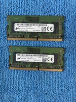 4GB DDR4 mal 2=8GB RAM