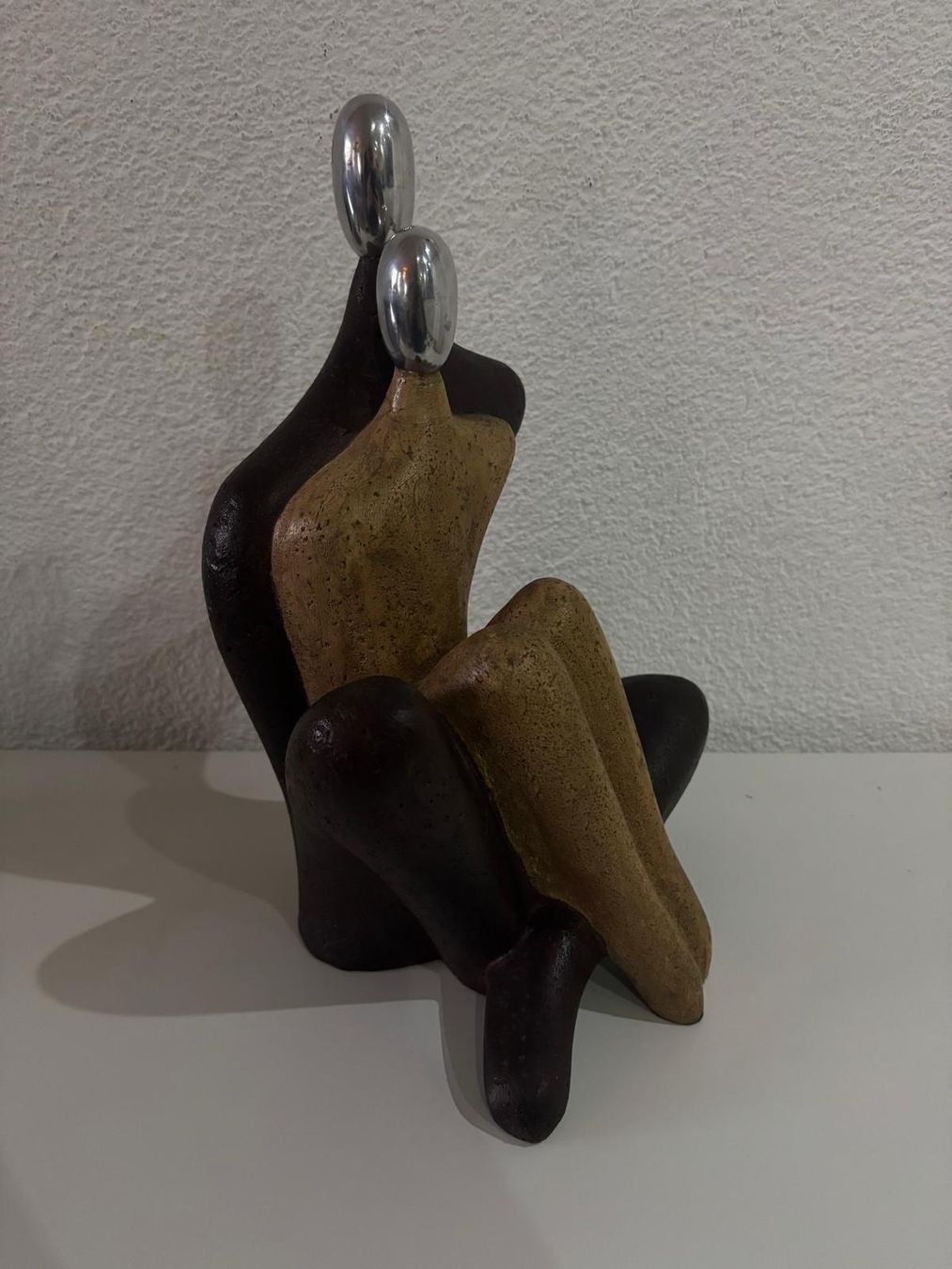 Sculture & Statue: Paar Skulptur – Usato da Hindelbank venduto da MRoeth1 3