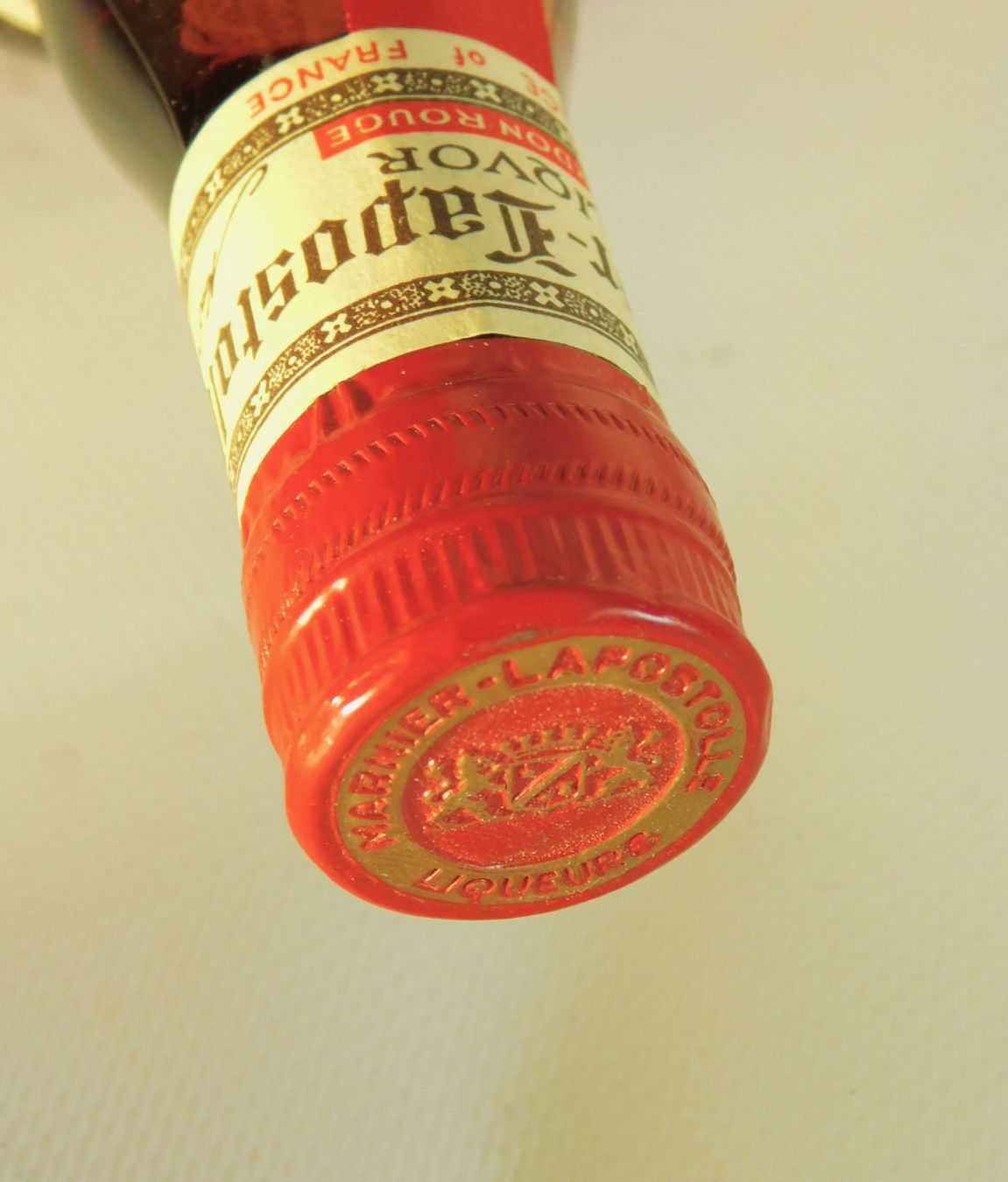 Spirituosen: Grand Marnier 1970er – Neu (gemäss Beschreibung) aus Emmenbrücke von Ulisse-22 4