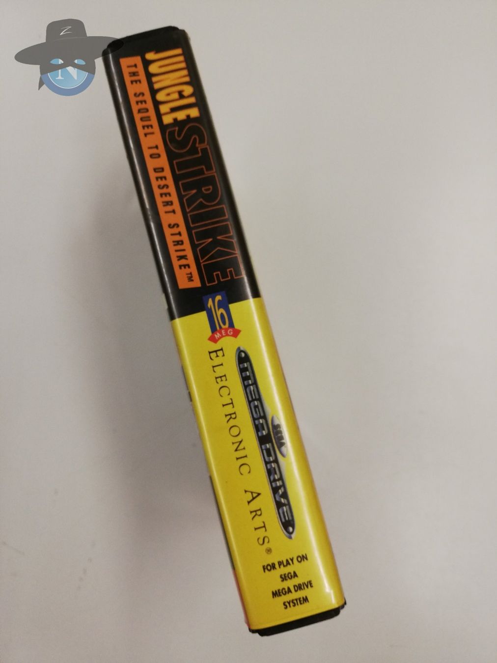 Sega Giochi: Jungle Strike / Sega Mega Drive MD – Usato da St. Gallen venduto da zorro_dc 4