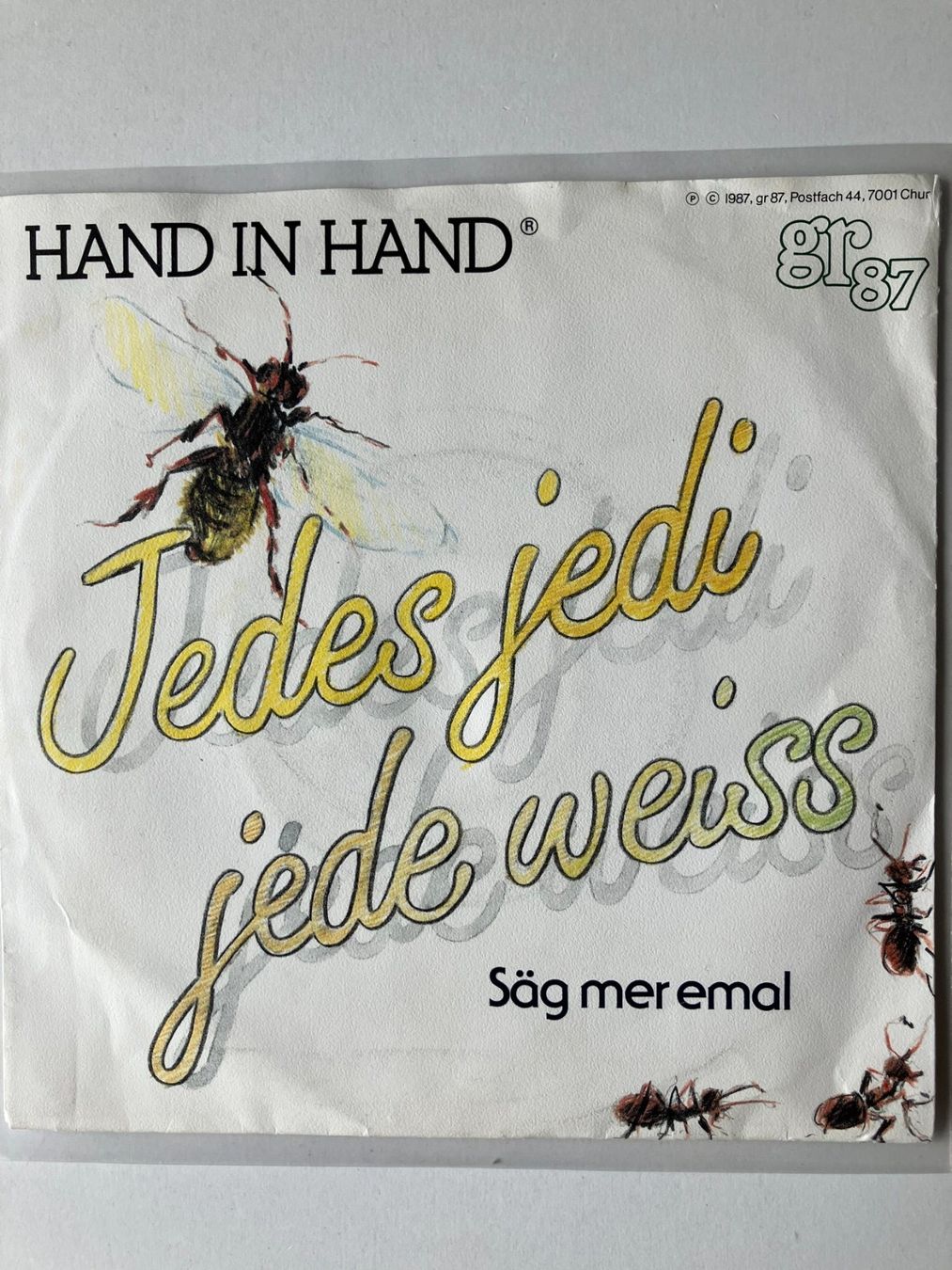 Schallplatten: Krokodil – Gebraucht aus Aarwangen von Jukebox3 3