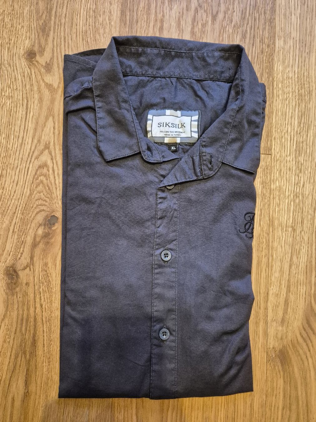 Siksilk Camicie: Hemd "Siksilk" (Gr. XL) – Usato da Gams venduto da tischi97 3