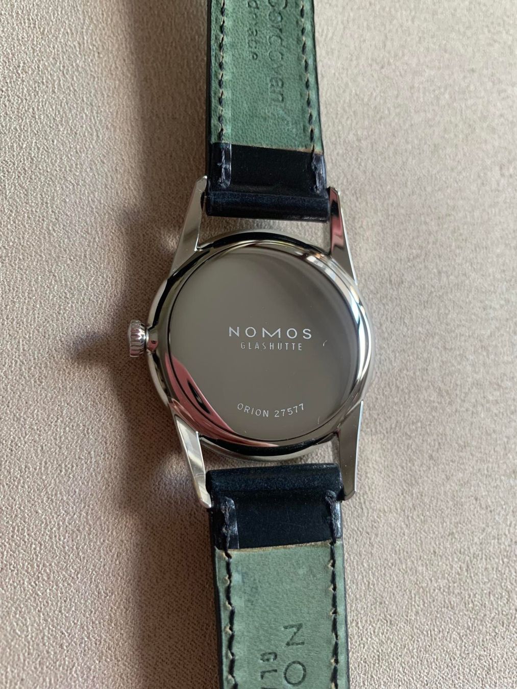Nomos Orologi: Neue NOMOS Orion 301 – Nuovo e nell'imballaggio originale da Triesen venduto da hor_6kx9 3