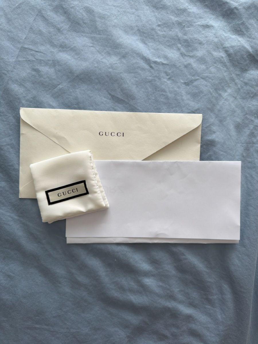 Gucci Bracciali & Braccialetti: Gucci GG Marmont Armband Silber – Usato da Dübendorf venduto da MariaS. 2
