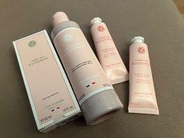 YR 4tlg. Set Comme une Evidence EdP/Body Milk, Handcreme,neu