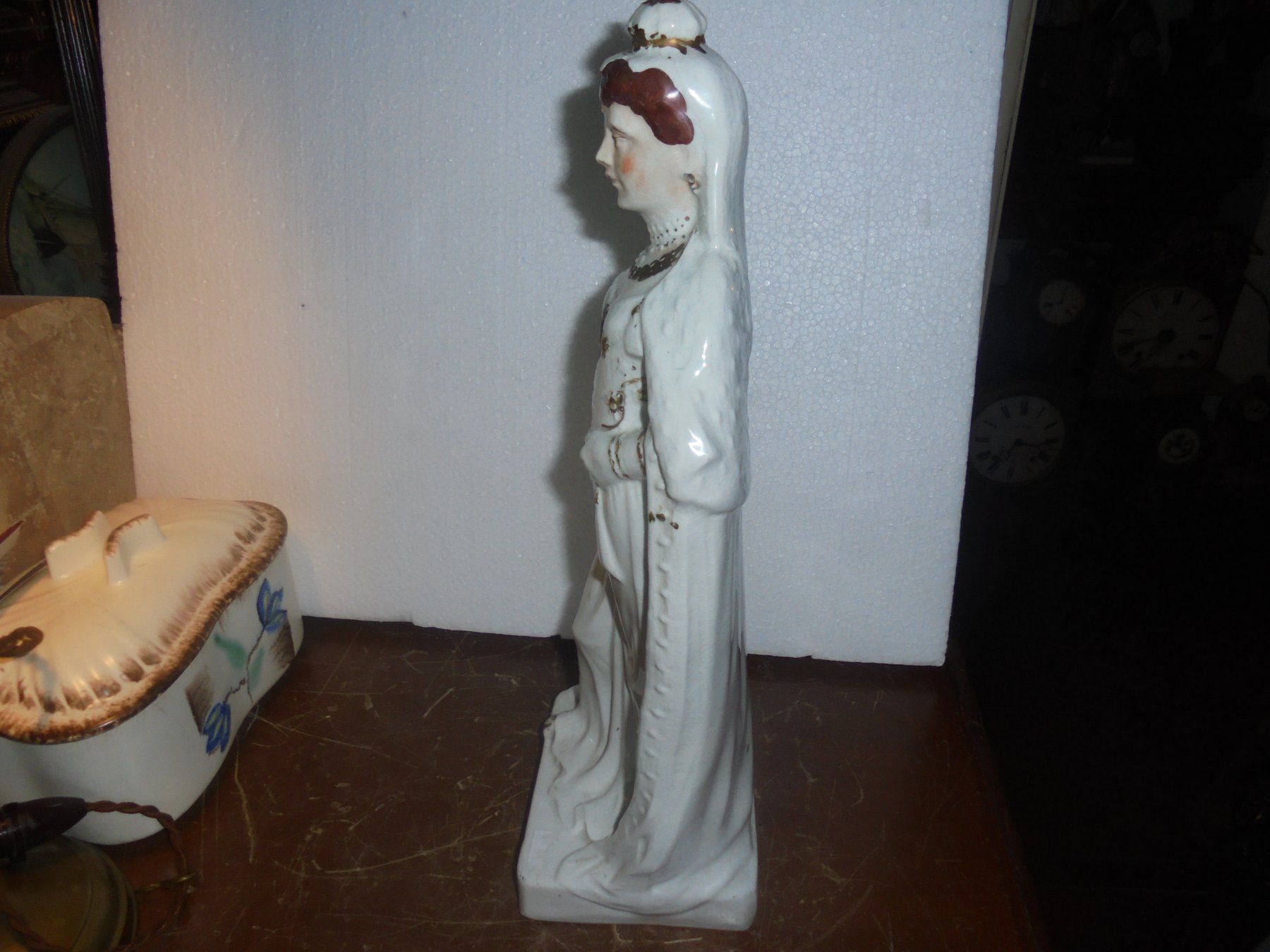 Statuette: Antike Figur ca. 1900 – Usato da Camorino venduto da Hunpete 5