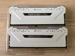 Corsair Vengeance RGB Pro, 16GB (2x8GB) DDR4 3200 MHz