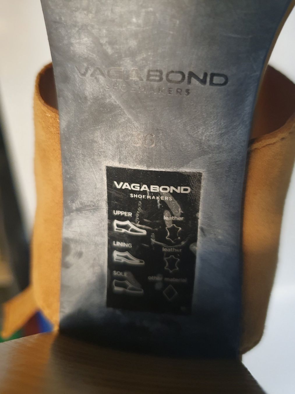 Vagabond Scarpe da donna: Vagabondo Damenschuhe grösse 36 – Usato da Zürich venduto da loosebone 8