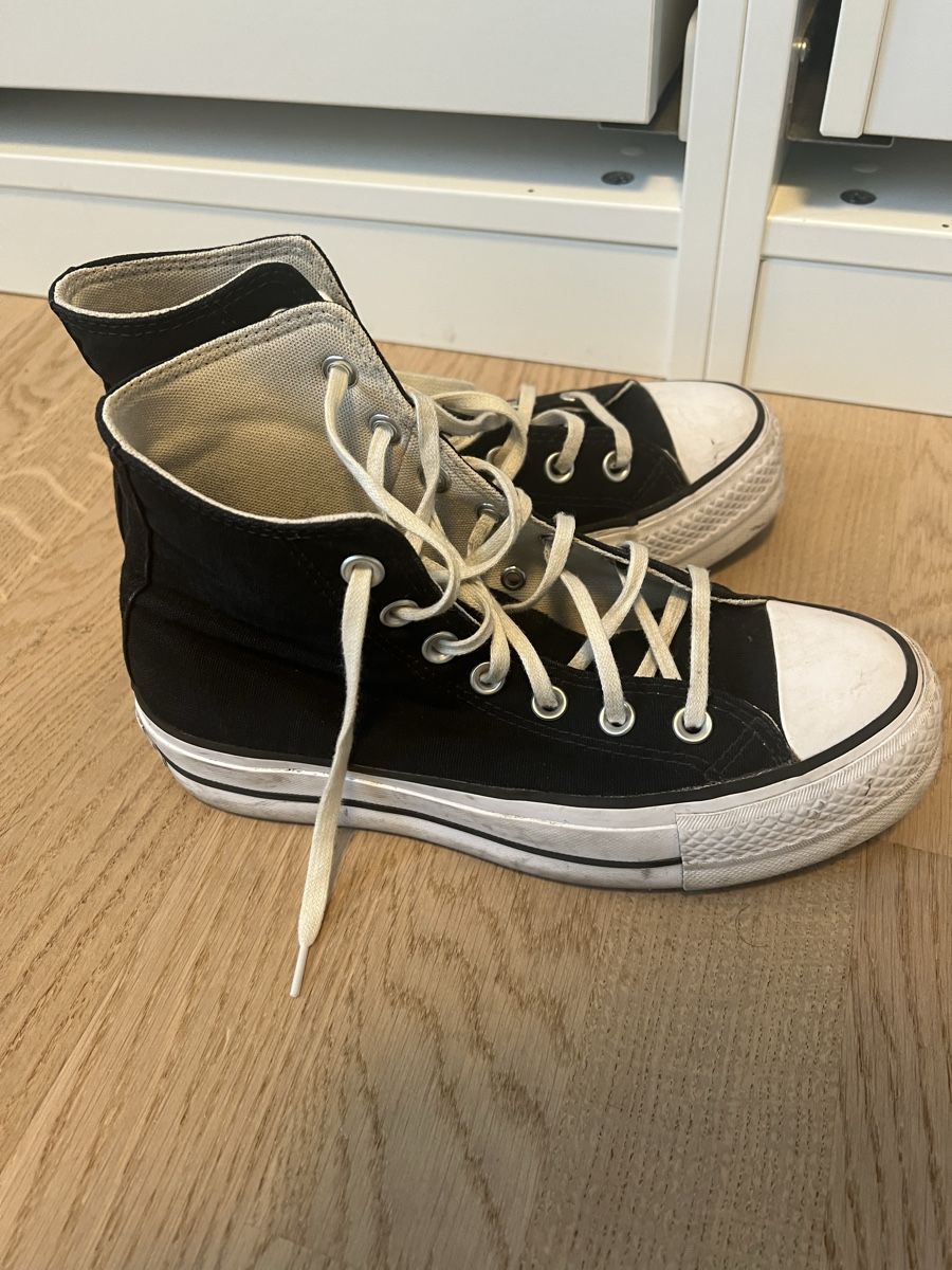 Converse Scarpe da uomo: Converse All Star High Top – Usato da Bülach venduto da deinmica 2