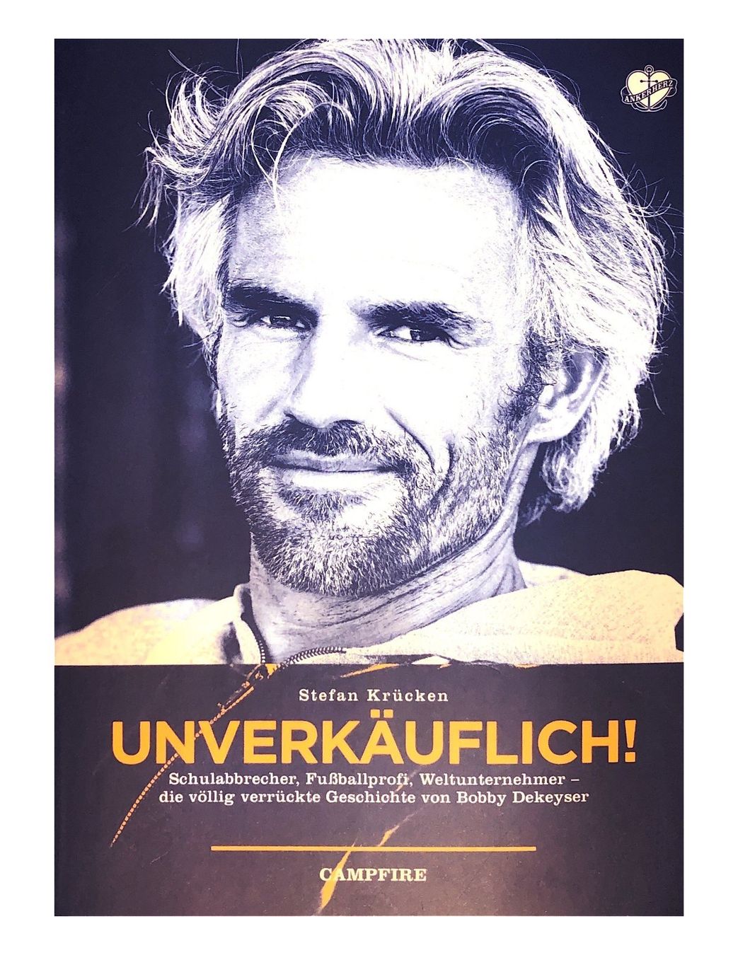 Bücher: Unverkäuflich! – Gebraucht aus Sargans von fab_cc5j