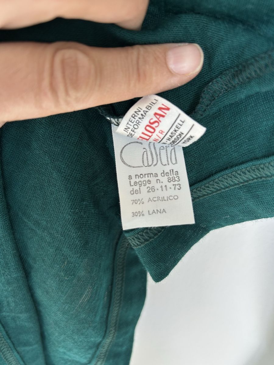 Magliette Polo: Vintage Polo – Usato da Niederwangen BE venduto da Chill_Out 5