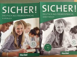 Sicher! Deutsch als Fremdsprache C1