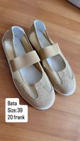 Womens Baťa Summer Shoes Size 39 Damen Schuhe